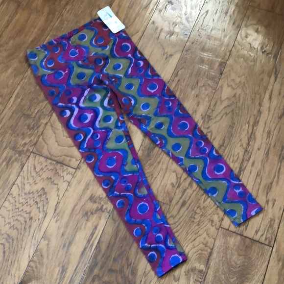 Winter Sun Clothing Pants - NWT Yoga Tie Dye Pants Leggings